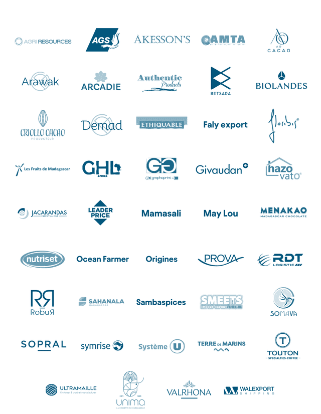 Logo chargeurs engagés avec Windcoop