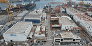RMK Marine Shipyard